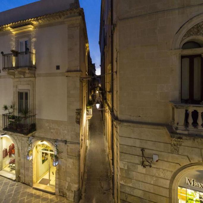 Bed and Breakfast La Residenza Del Reginale à Syracuse Extérieur photo