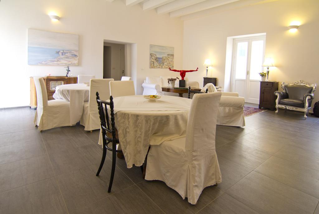 Bed and Breakfast La Residenza Del Reginale à Syracuse Extérieur photo