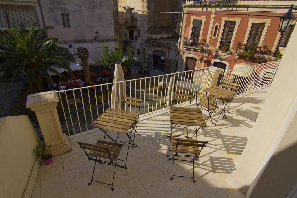 Bed and Breakfast La Residenza Del Reginale à Syracuse Extérieur photo