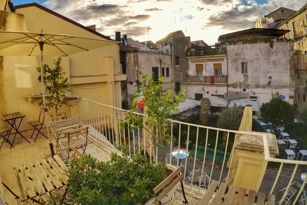 Bed and Breakfast La Residenza Del Reginale à Syracuse Extérieur photo