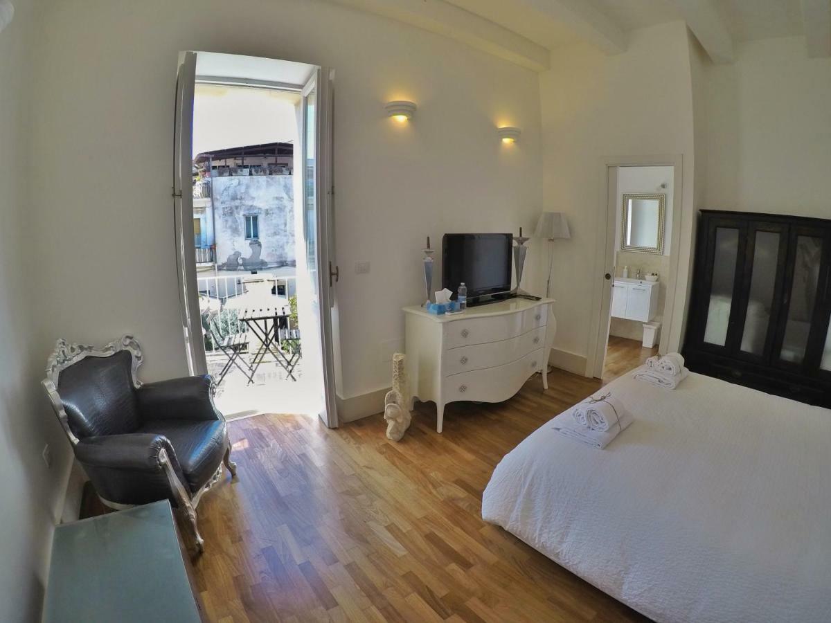 Bed and Breakfast La Residenza Del Reginale à Syracuse Extérieur photo